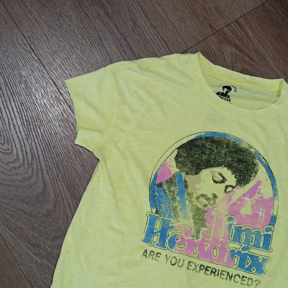 AUTHENTIC HENDRIX TSHIRT... #5611 - Picture 3 of 6